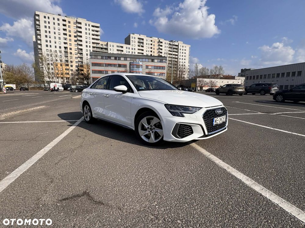 Audi A3 Limousine 35 TFSI S Line - 13