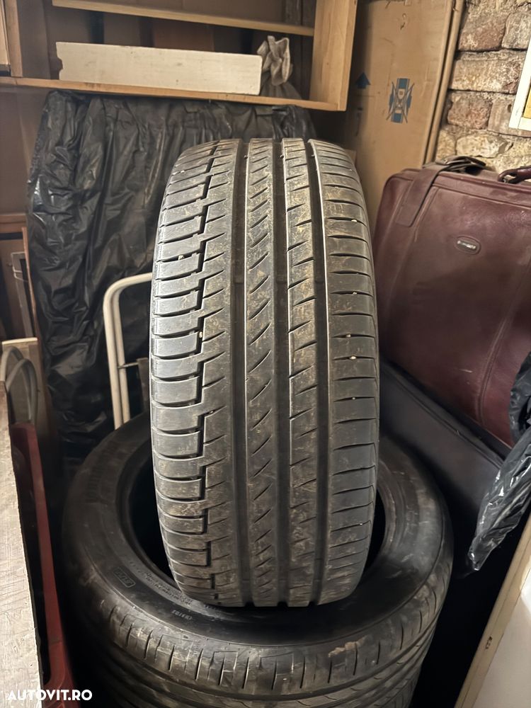 Vand 2 anvelope Continental foarte bune 255/50/20 - 4