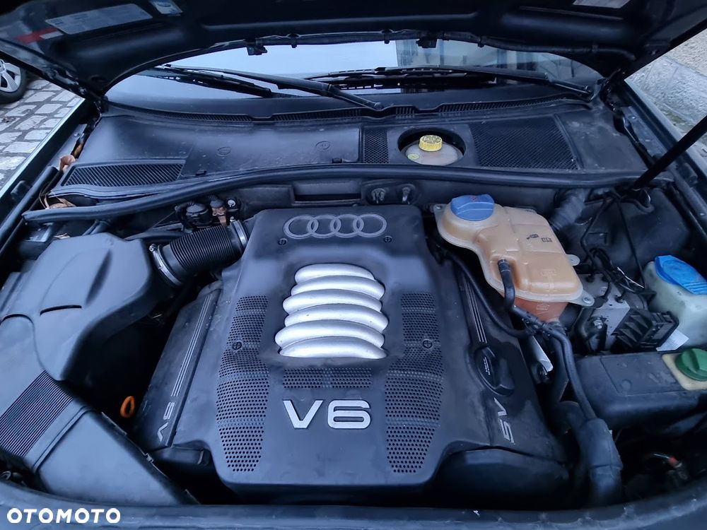 Audi A6 Avant 2.8 30V - 13