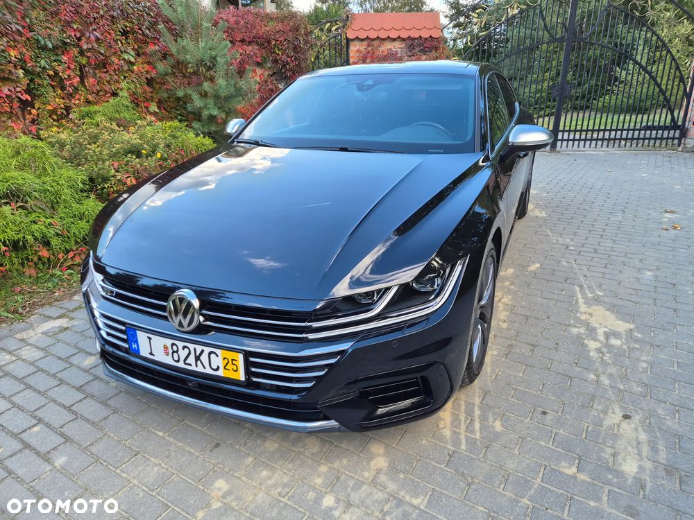 Volkswagen Arteon 2.0 TSI OPF 4Motion DSG R-Line Edition - 8