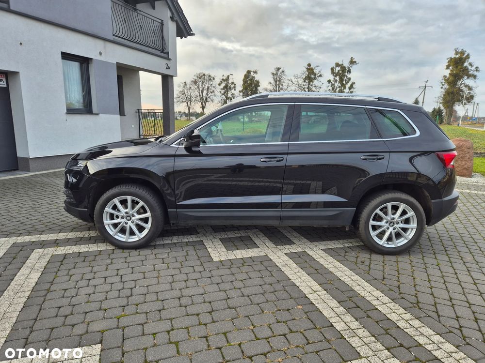 Skoda Karoq 1.5 TSI ACT Style DSG - 4