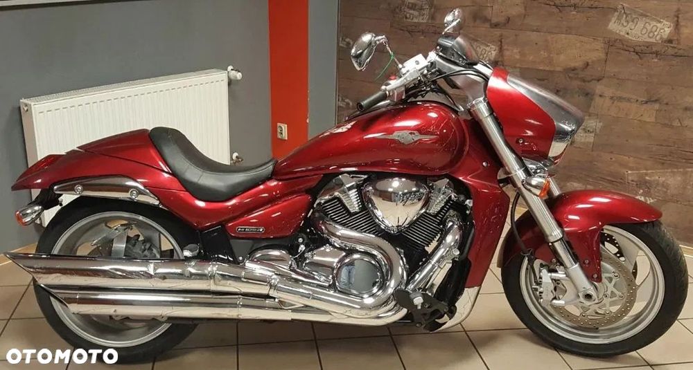 Ładowanie alternator stojan stator Suzuki VZR 1800 Intruder M109R - 4