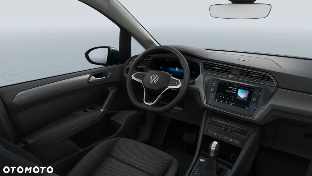 Volkswagen Touran 1.5 TSI EVO Comfortline Plus DSG - 7