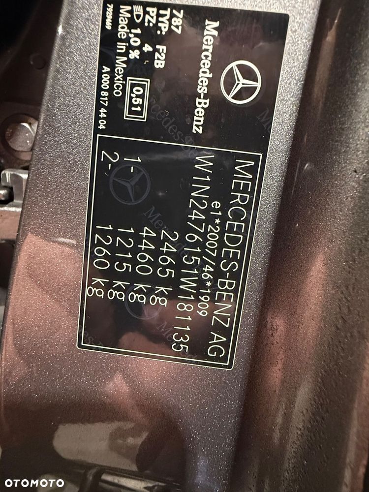 Mercedes-Benz GLB 220 d 4-Matic AMG Line 8G-DCT - 29