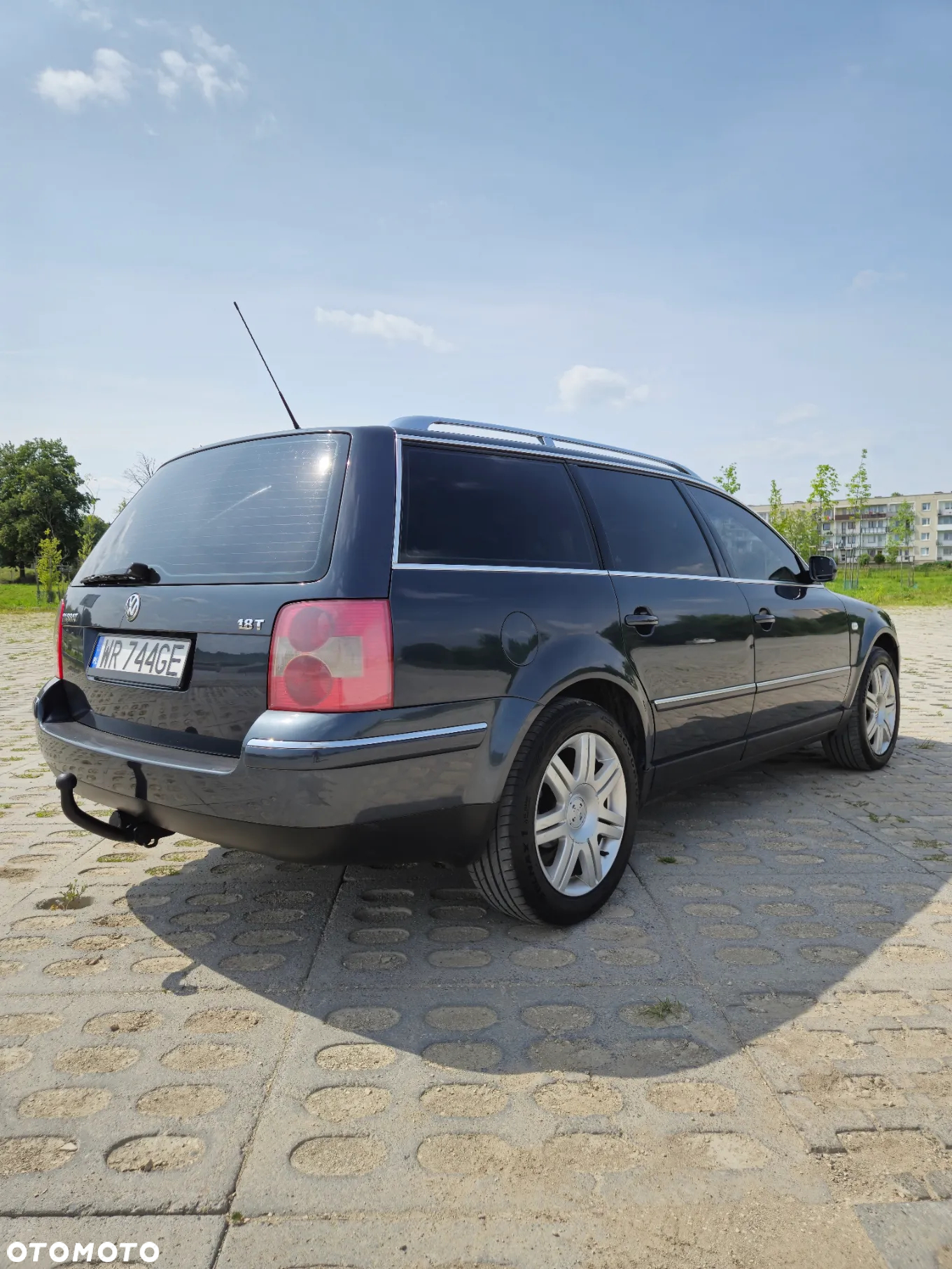 Volkswagen Passat 1.8T Highline - 5