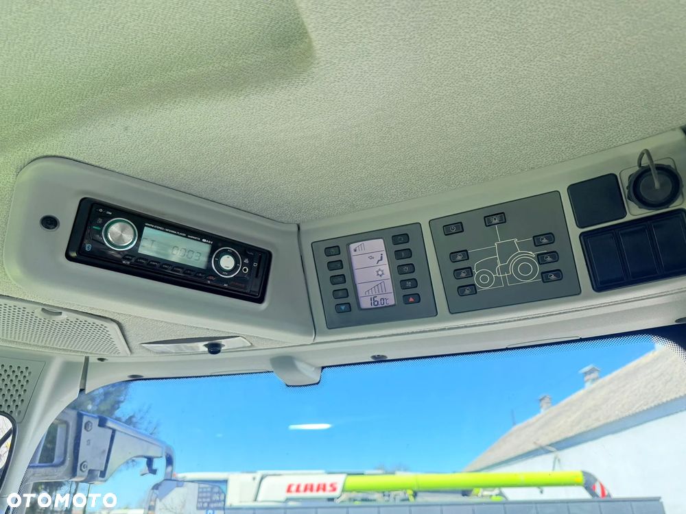 Claas Axion 830 CEBIS - 20