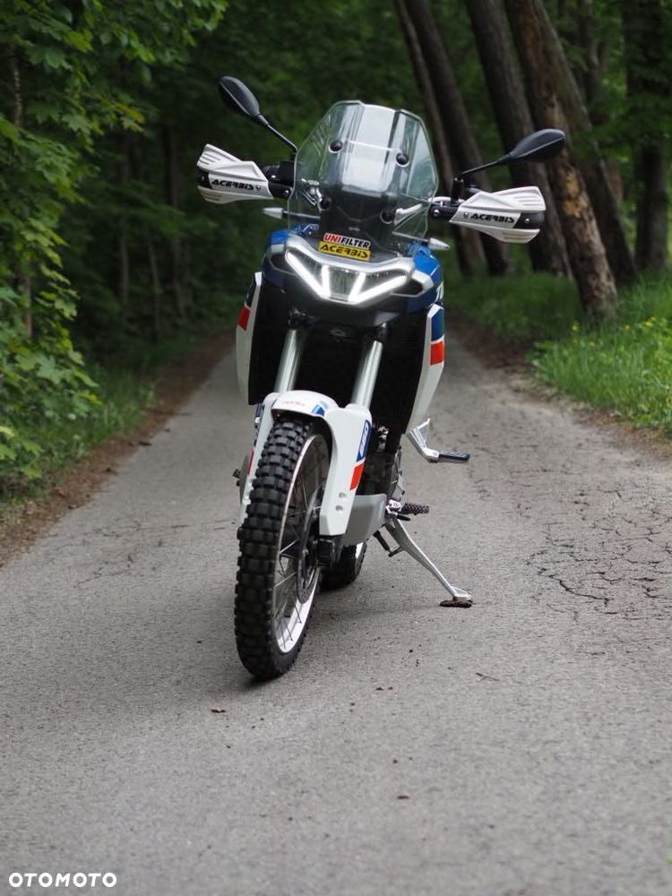 Aprilia Tuareg - 2