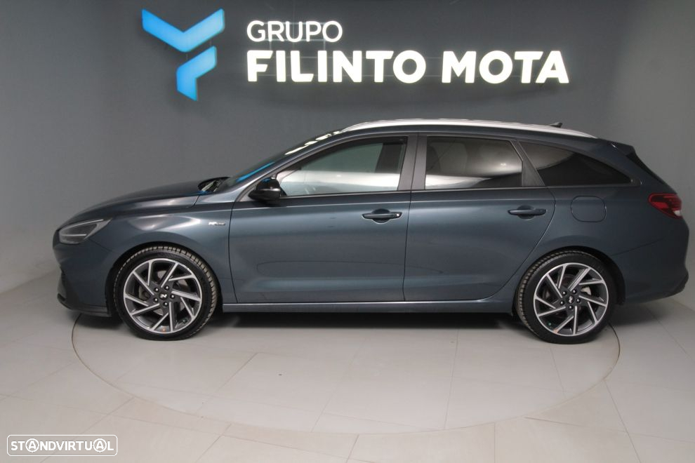 Hyundai i30 SW 1.6 CRDi N-Line 7DCT - 5