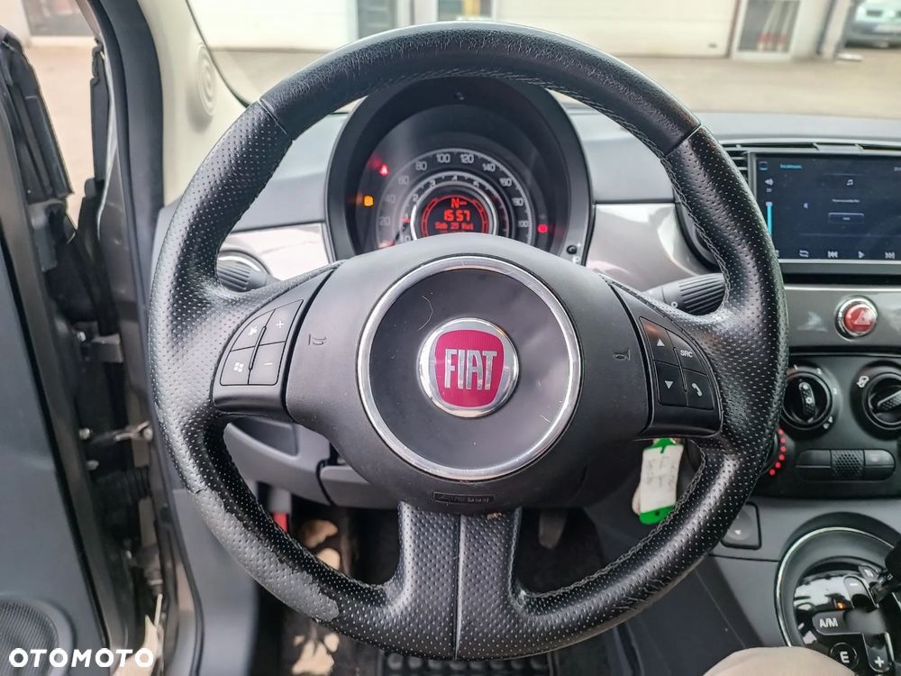Fiat 500 1.2 Dualogic Sport - 14