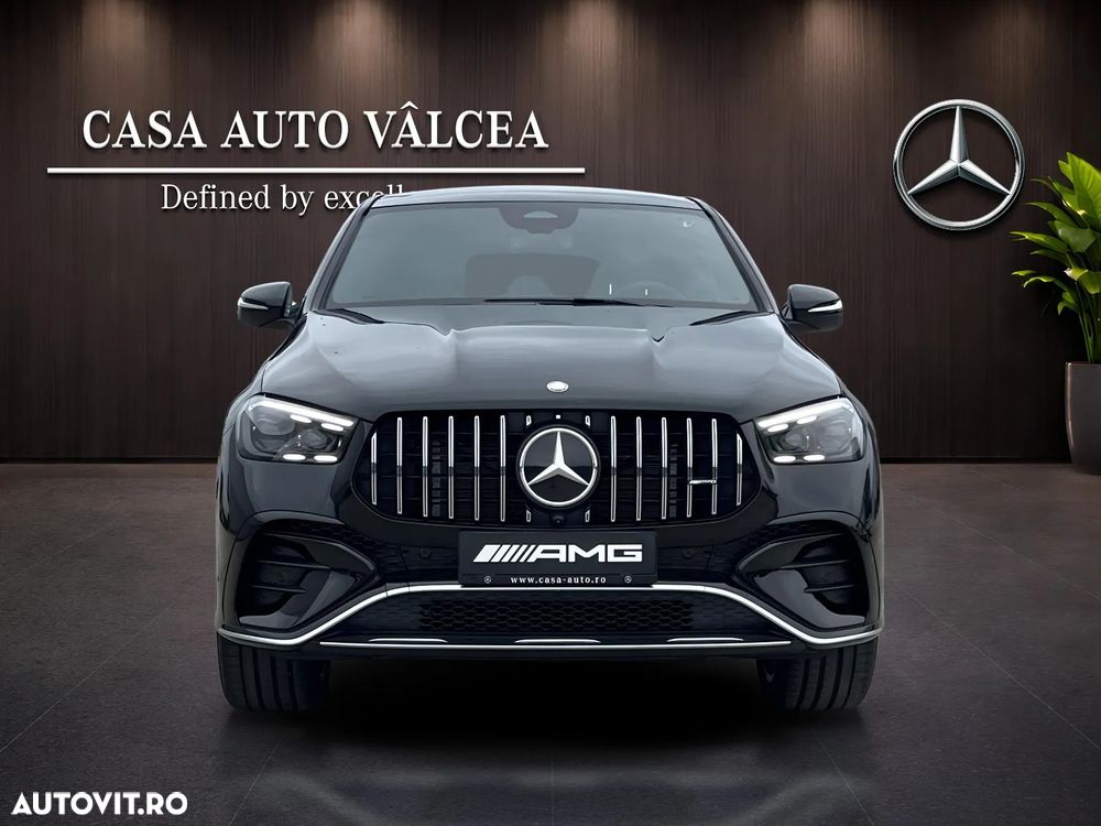 Mercedes-Benz GLE Coupe AMG 53 MHEV 4MATIC+ - 9