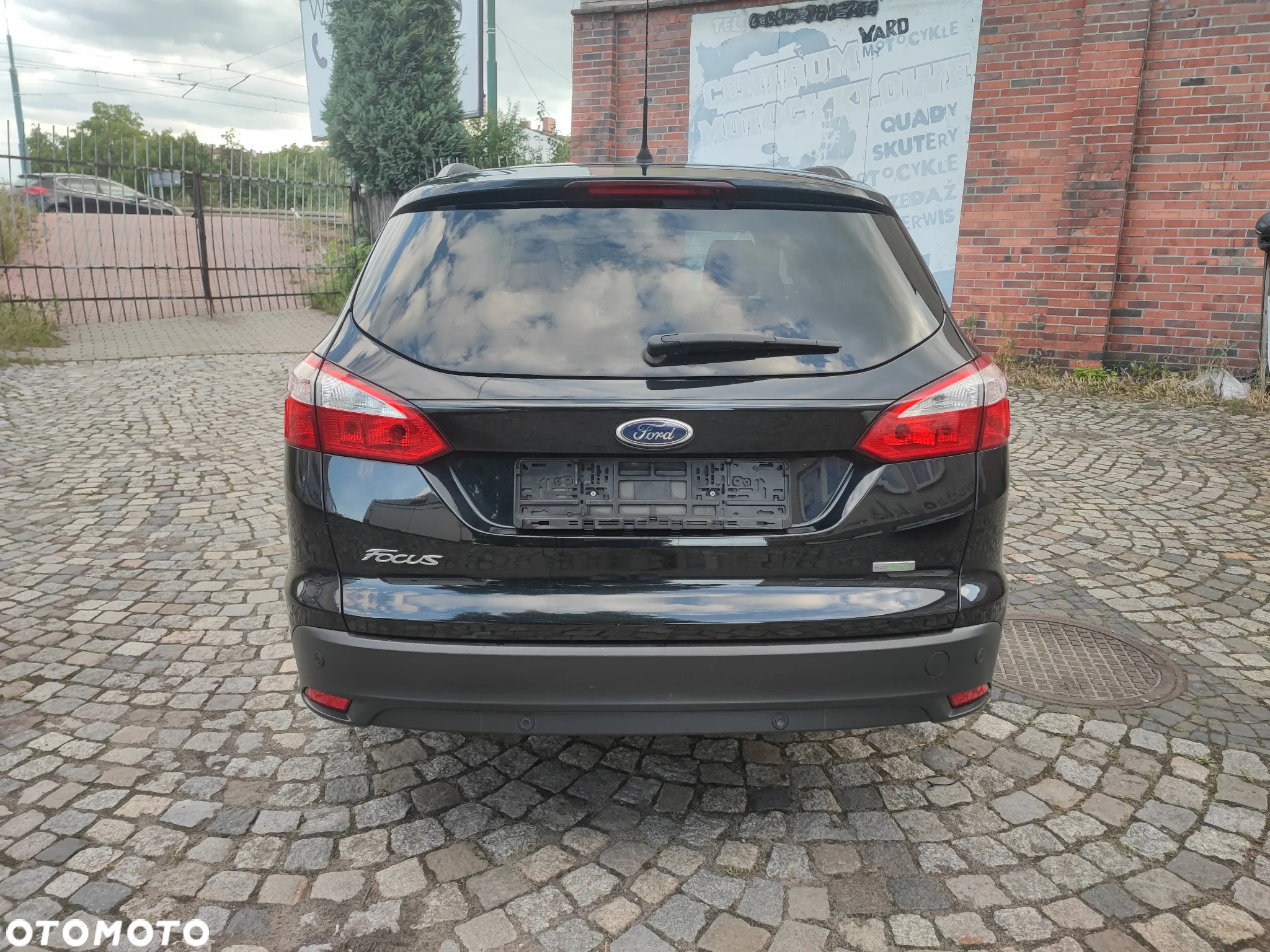 Ford Focus 1.0 EcoBoost Start-Stopp-System TREND - 14