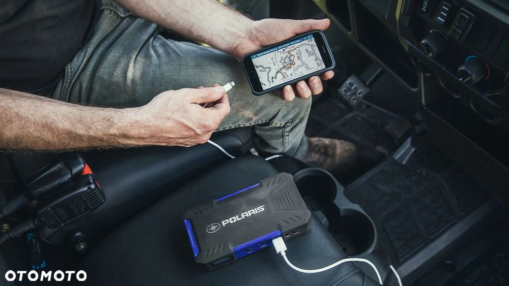 Polaris Ranger XP - 16