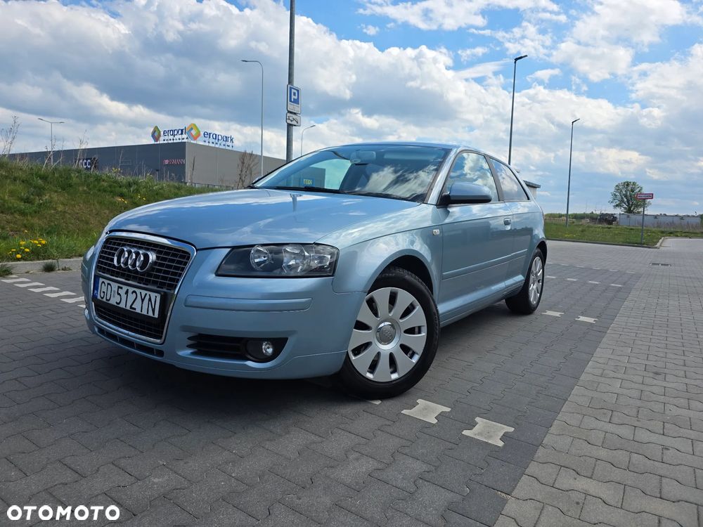 Audi A3 3-drzwiowe 1.9 TDI Ambition - 1