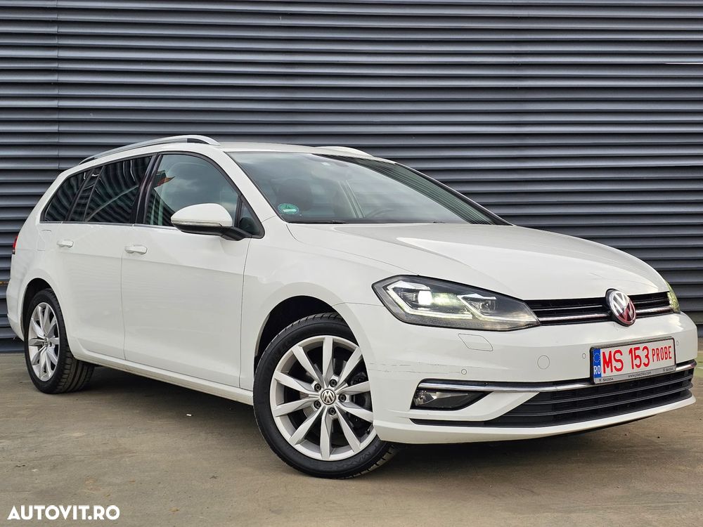 Volkswagen Golf 2.0 TDI DSG Join - 1