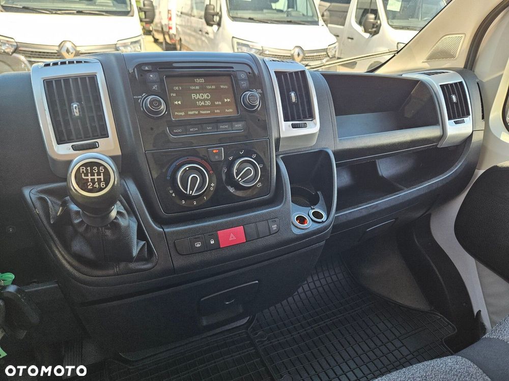 Fiat Ducato L4H2 *54999zł Netto* 2.3 MultiJET/150KM - 23
