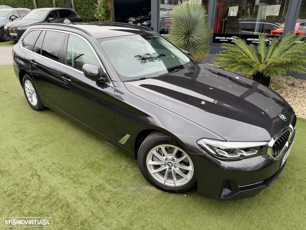 BMW 520 d Auto - 8