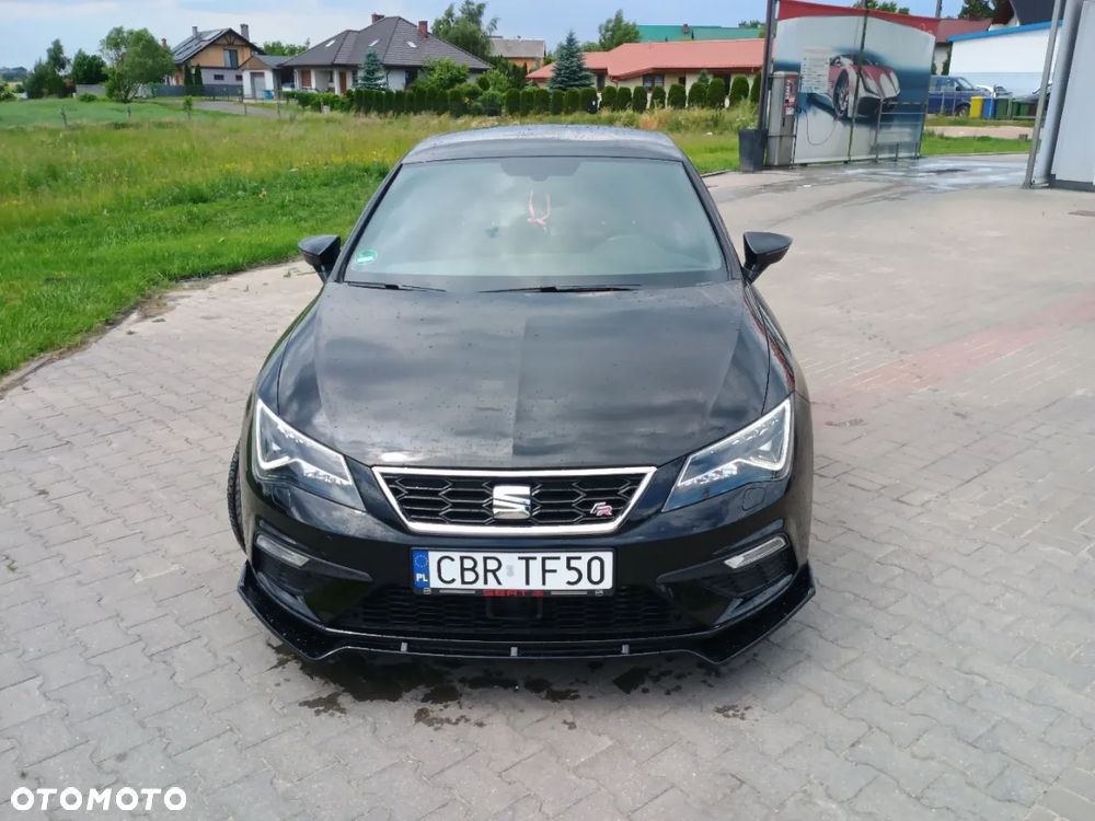 Seat Leon 2.0 TSI DSG OPF FR - 5