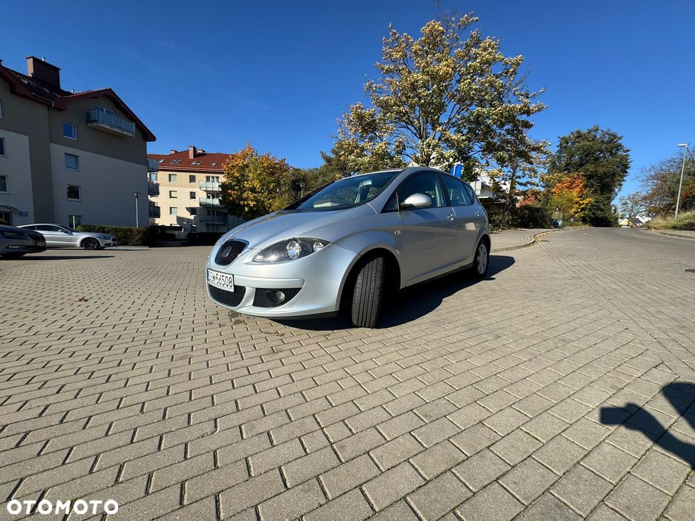 Seat Altea 1.9 TDI Stylance - 7
