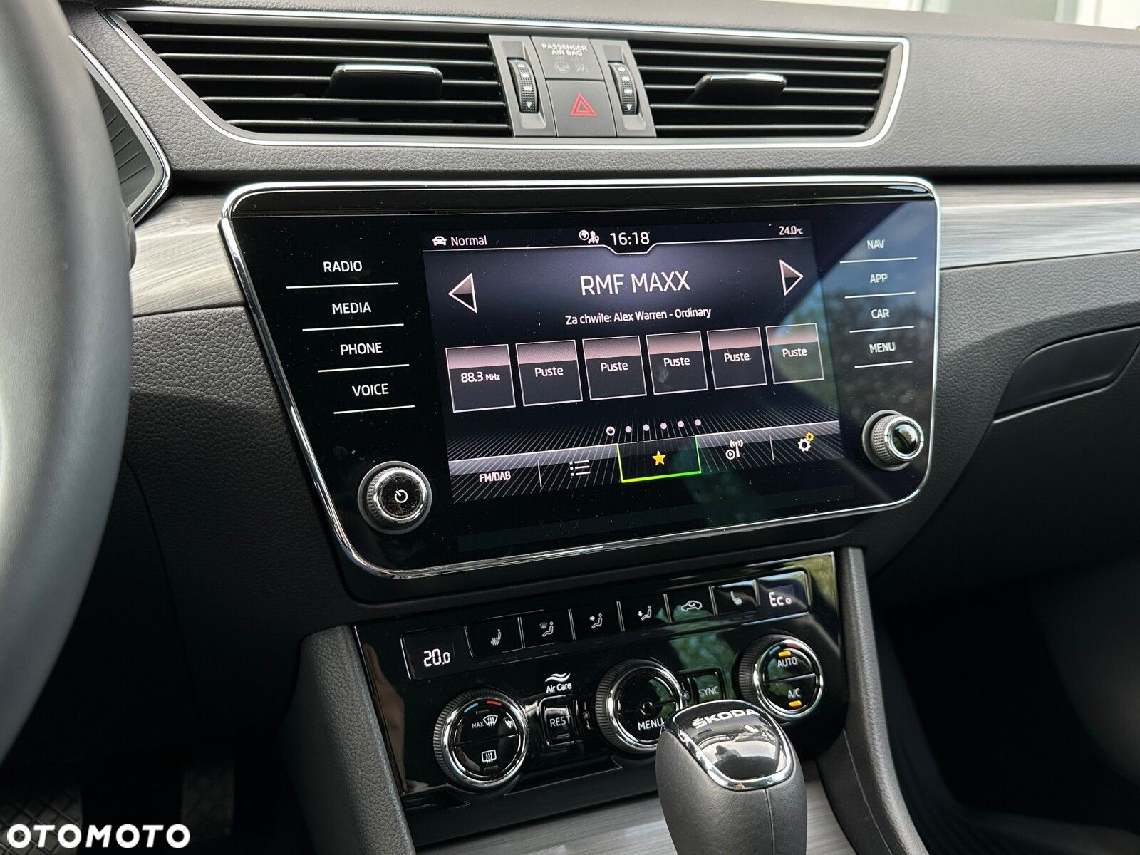 Skoda Superb - 24