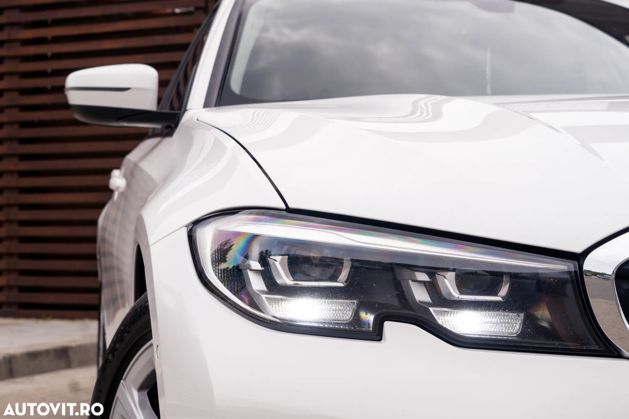 BMW Seria 3 318d Touring Aut. Sport Line - 14