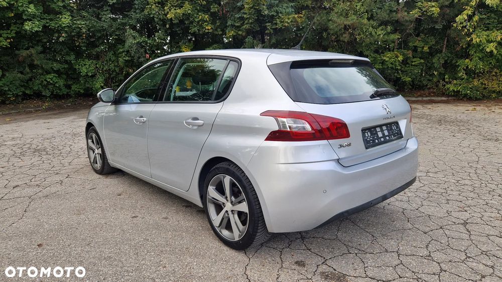 Peugeot 308 1.6 e-HDi Allure S&S - 5