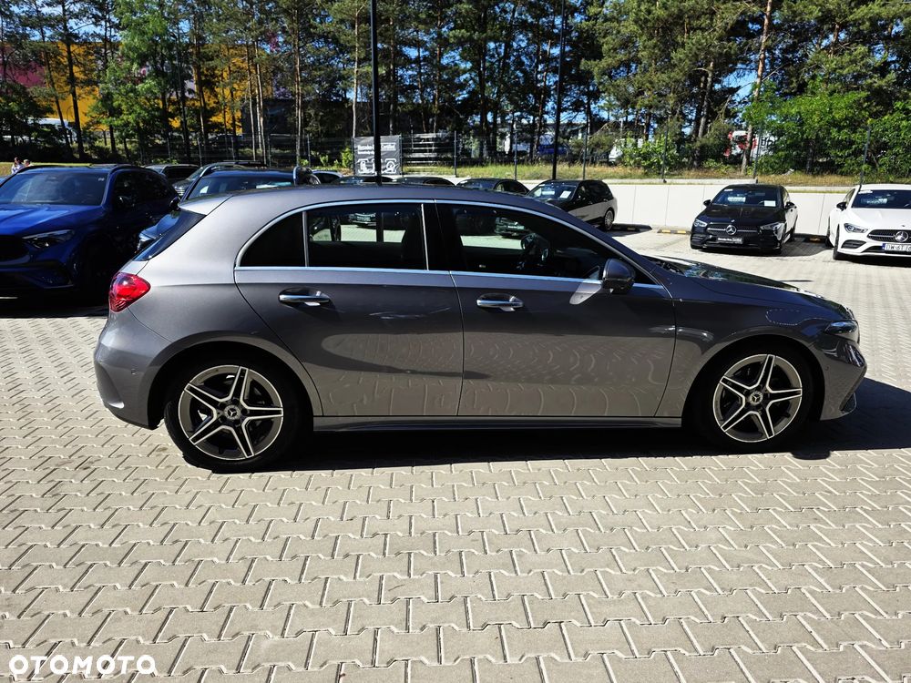 Mercedes-Benz Klasa A 200 AMG Line 7G-DCT - 5