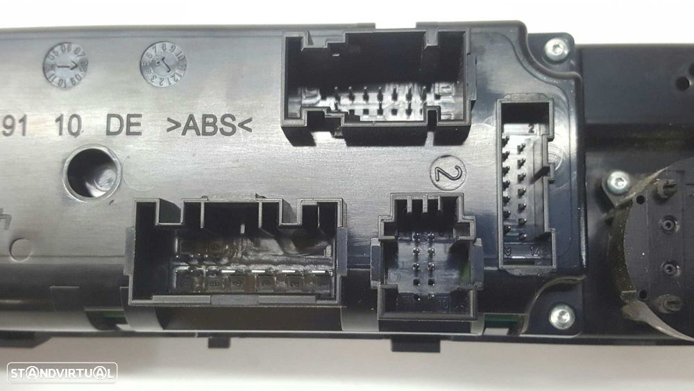 COMANDO CLIMATIZADOR BMW X6 (E71) 3.5D - 6