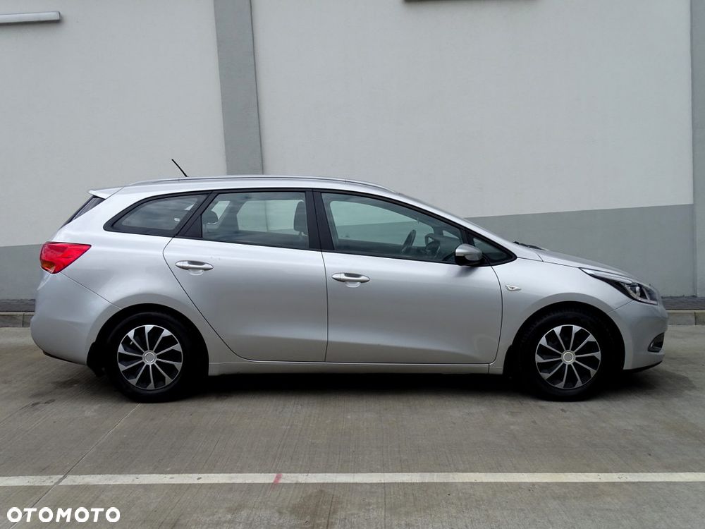 Kia Ceed 1.4 L - 4