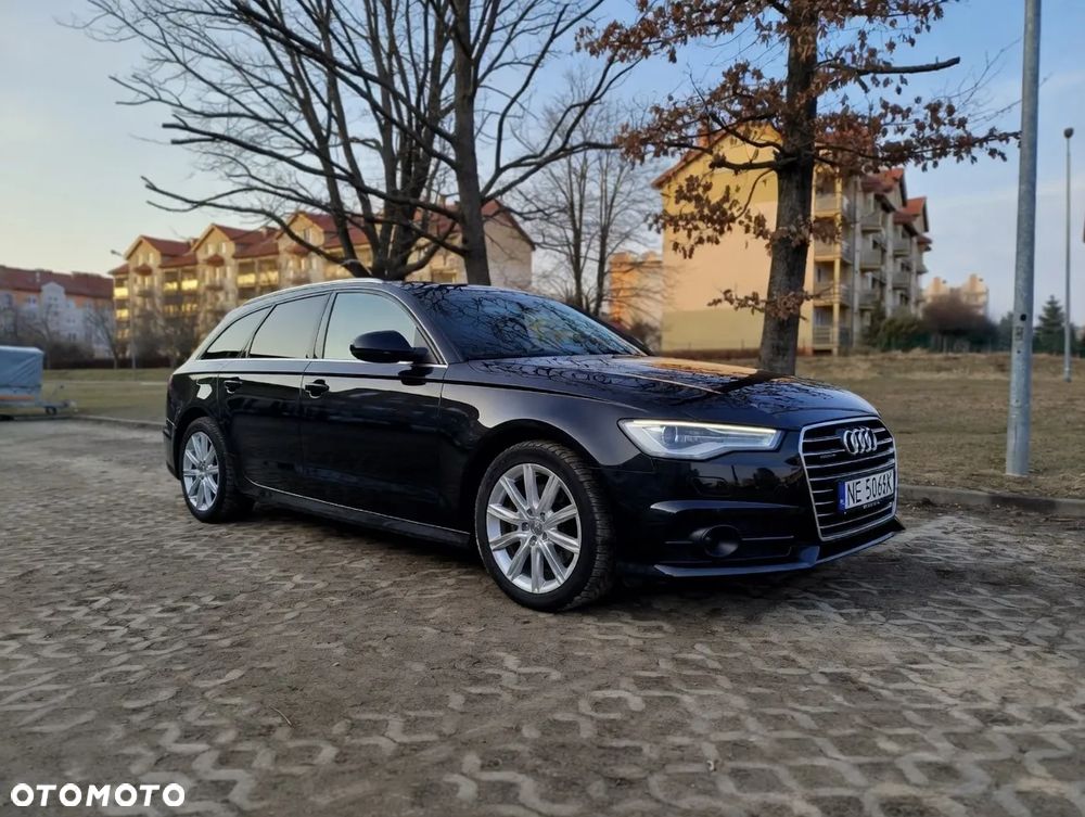 Audi A6 Avant 2.0 TDI quattro S tronic - 23
