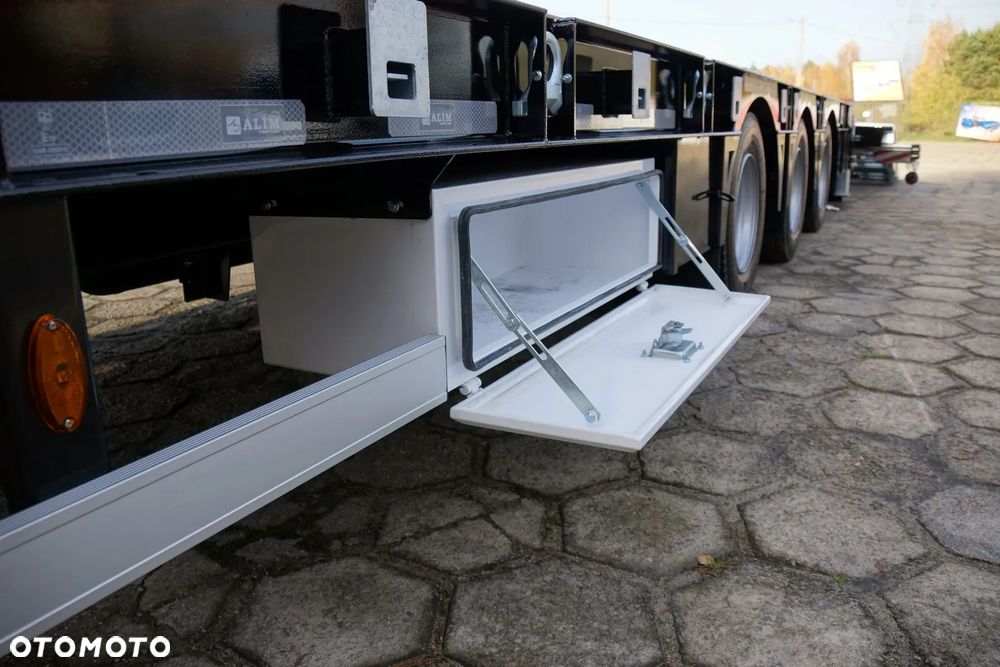 Inny 3 OSIOWA NISKOPODWOZIOWA SAF - 26