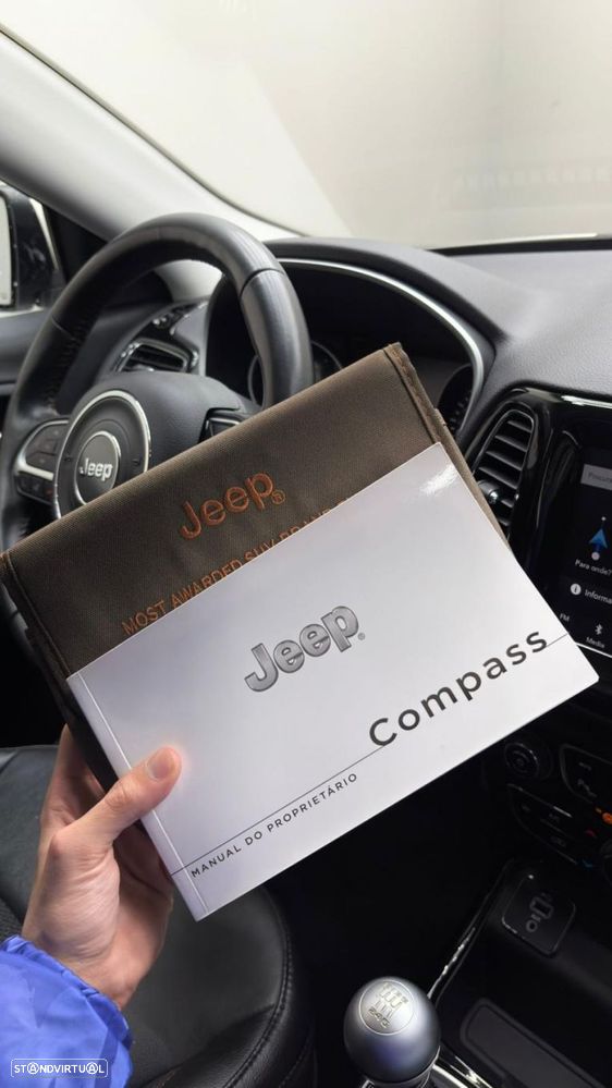 Jeep Compass 1.6 M-Jet Limited - 26