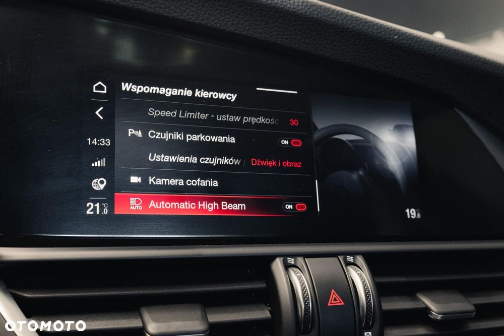 Alfa Romeo Giulia 2020