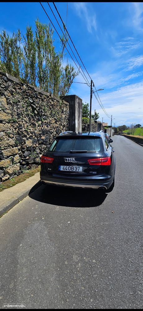 Audi A6 Allroad 3.0 BiTDi V6 quattro Adv.Tiptronic - 3
