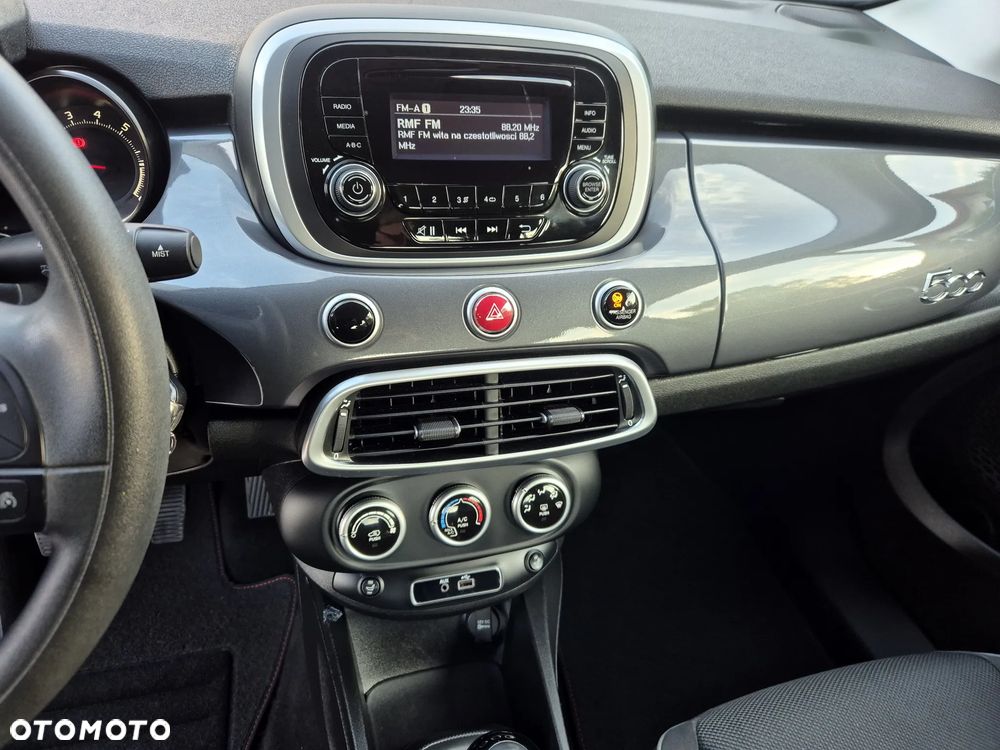 Fiat 500X 1.6 E-Torq 4x2 Pop - 26