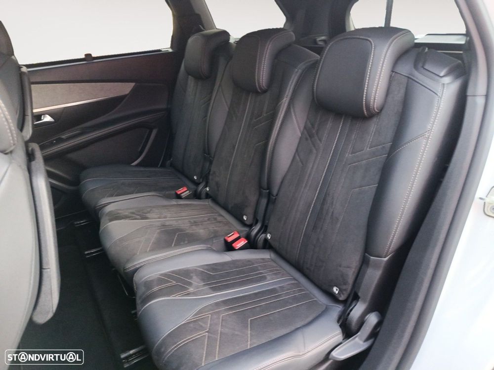 Peugeot 5008 1.5 BlueHDi GT EAT8 - 13