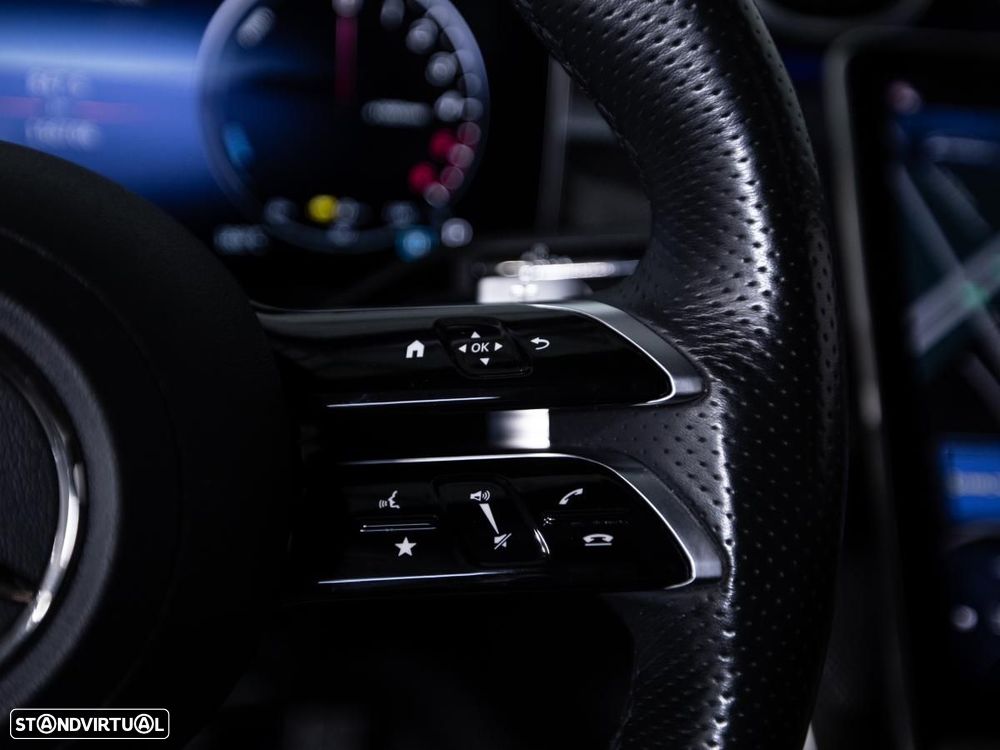Mercedes-Benz GLC 300 de 4Matic 9G-TRONIC Edition AMG Line - 23