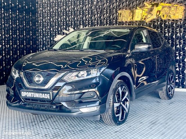 Nissan Qashqai 1.5 dCi N-Style DCT - 28