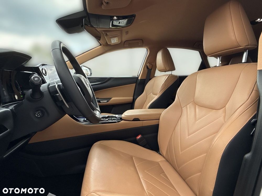 Lexus NX - 11