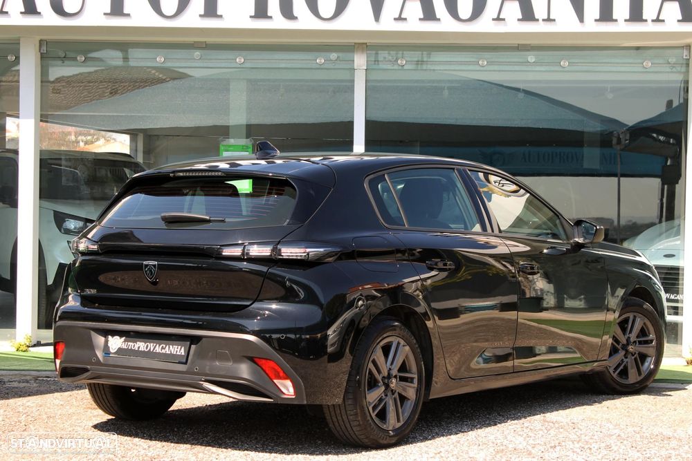 Peugeot 308 PureTech 130 EAT8 Active Pack - 34