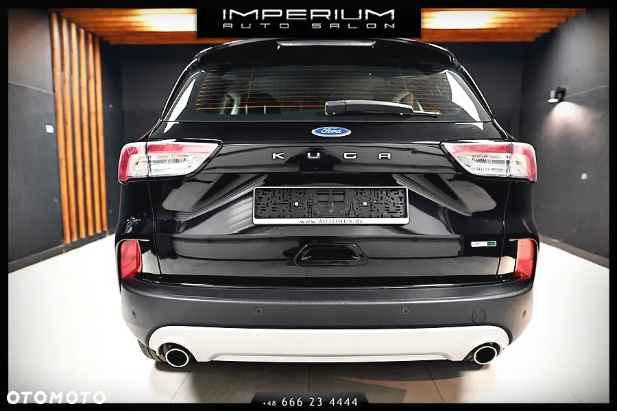 Ford Kuga 2.0 EcoBlue Hybrid TITANIUM - 17