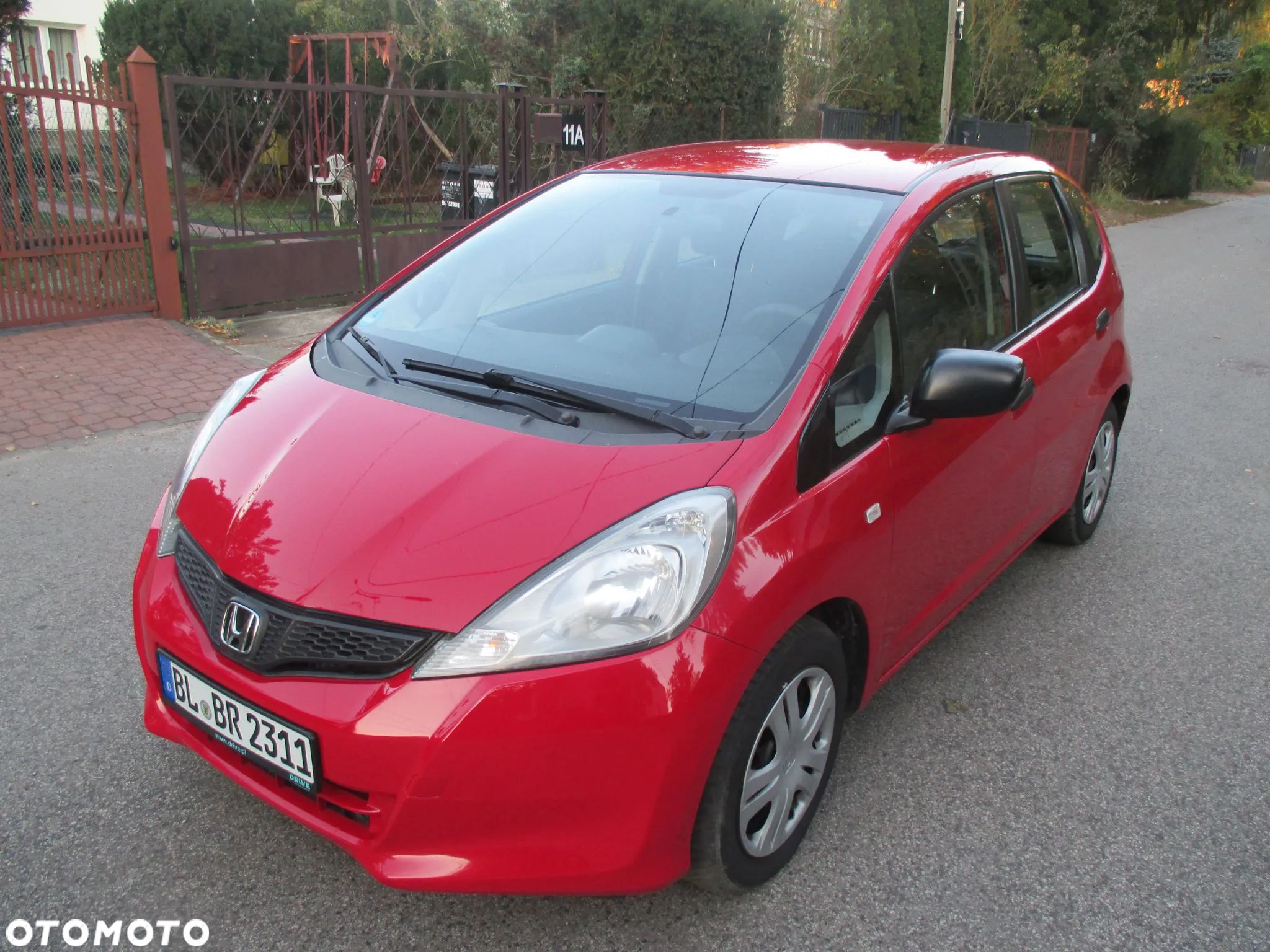 Honda Jazz 1.2 S - 1