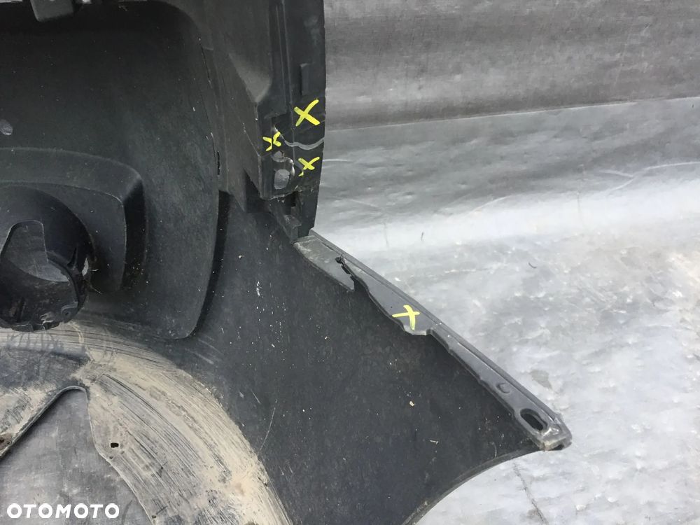 JUMPY SCUDO EXPERT 2006-2016  ZDERZAK PRZÓD PRZEDNI - 10