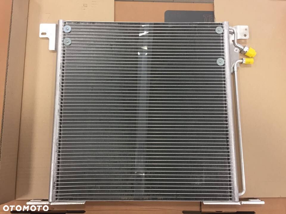 CHŁODNICA KLIMATYZACJI MERCEDES VITO 1996-2003