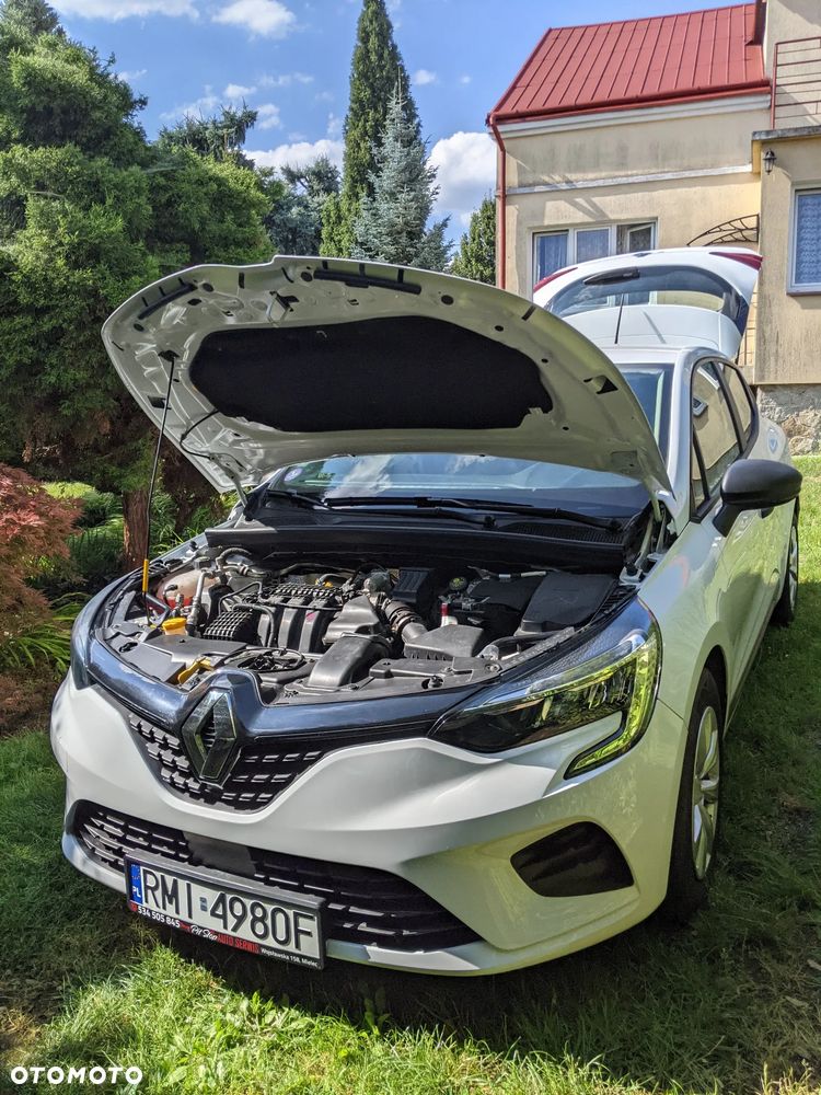 Renault Clio 1.0 SCe Life - 20