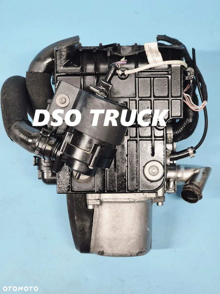 81619016201 OGRZEWANIE POSTOJOWE WODNE EBERSPACHER HYDRONIC S3 MAN TG3 TGX - 2