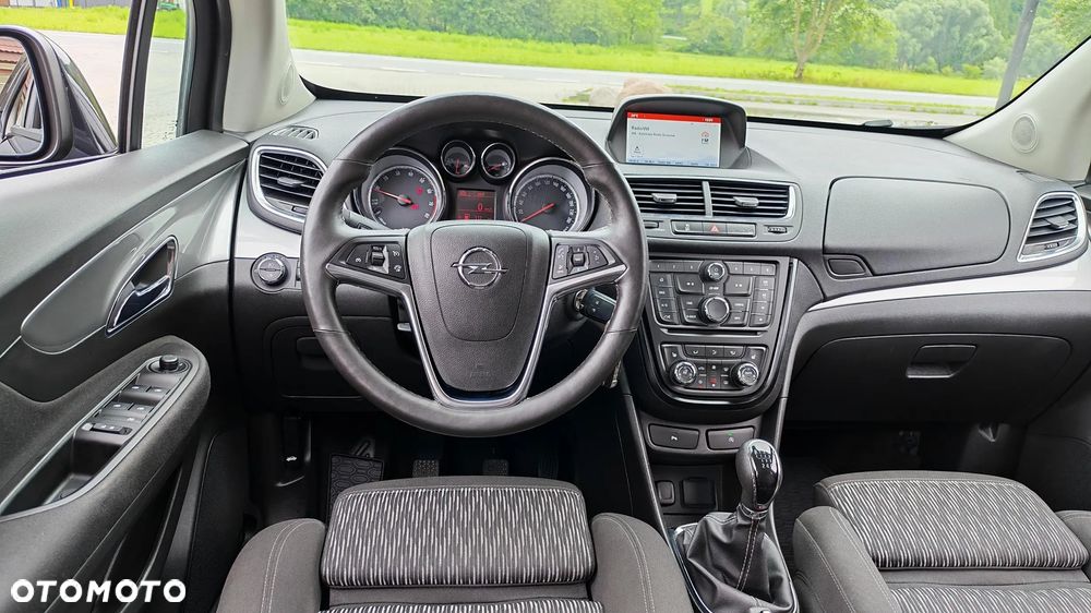 Opel Mokka 1.4 Turbo ecoFLEX Start/Stop Innovation - 22