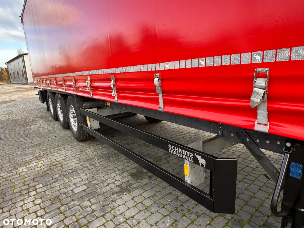 Schmitz Cargobull FIRANKA / STANDARD /Rama Ocynk / - 24