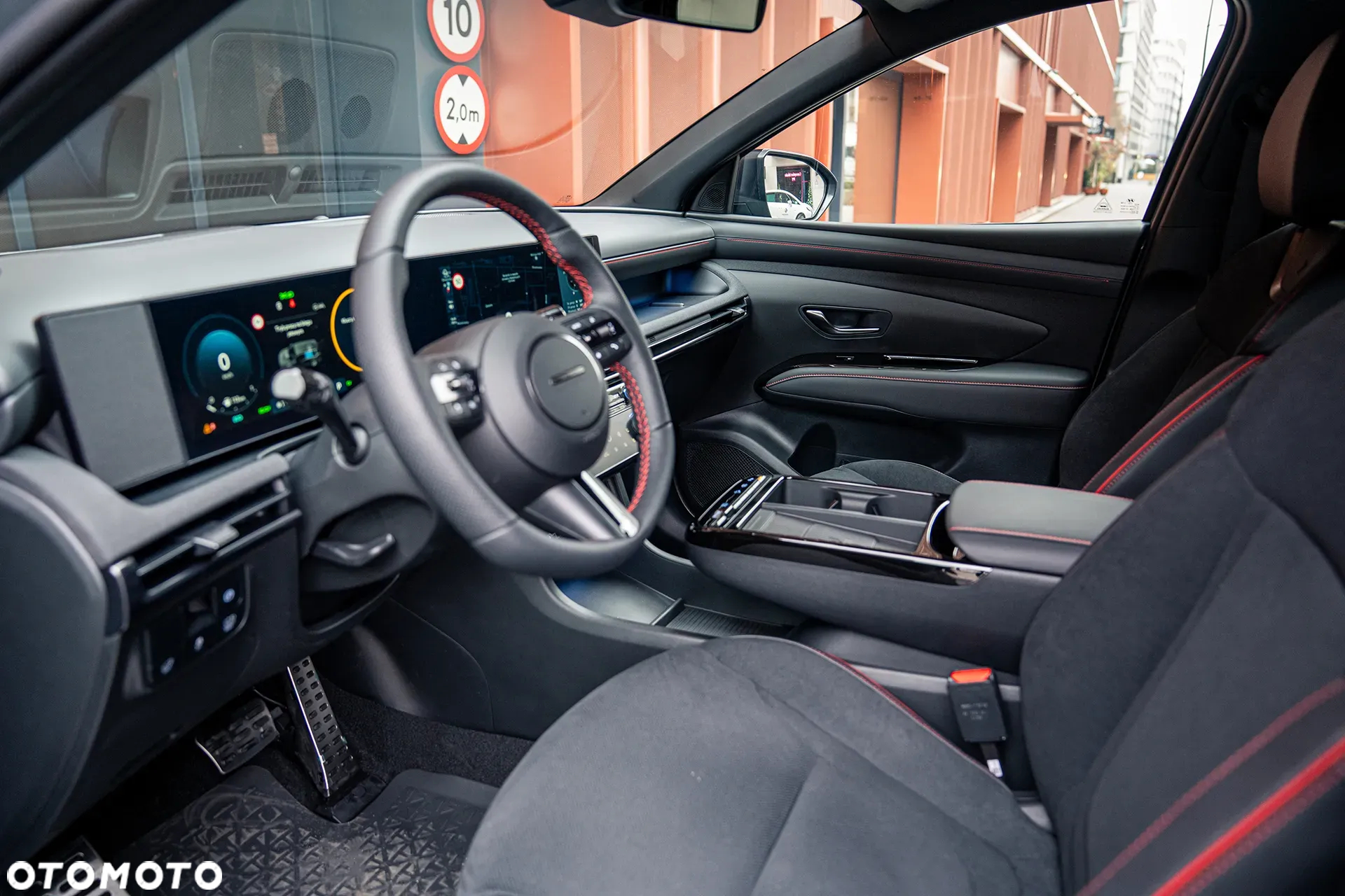 Hyundai Tucson 1.6 T-GDi HEV N-Line 2WD - 23