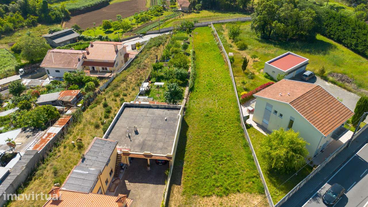 Terreno Urbanizável em Baguim do Monte - Grande imagem: 2/15
