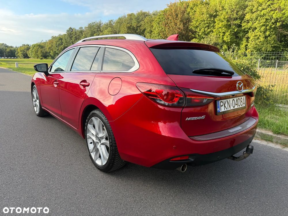 Mazda 6 SKYACTIV-G 165 Exclusive-Line - 3